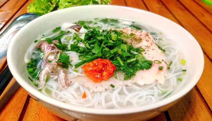 Bún Quậy Xứ Nẫu