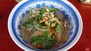 Mì Quảng Chay