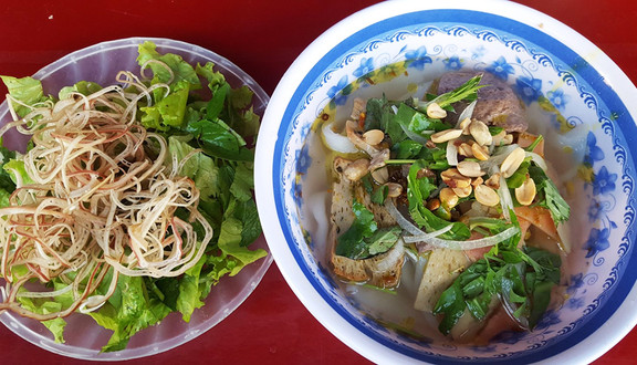 Mì Quảng Chay & Bún Chay