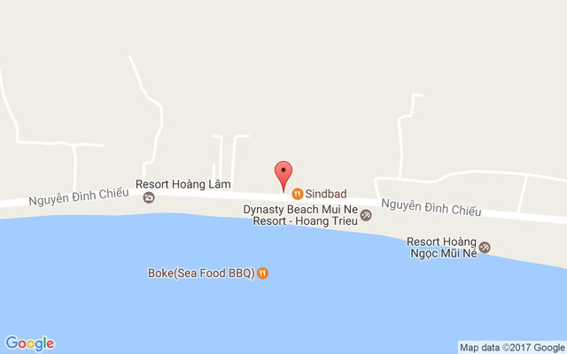 Cocosand Hotel