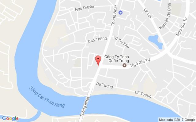 Lò Bánh Mì Thiên Bình
