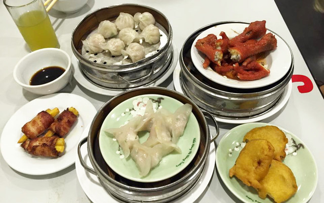 Hoa Long Restaurant - Dim Sum