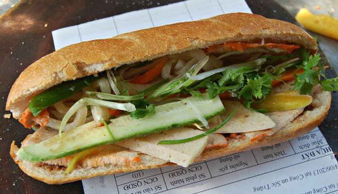 Bánh Mì - Ngô Gia Tự