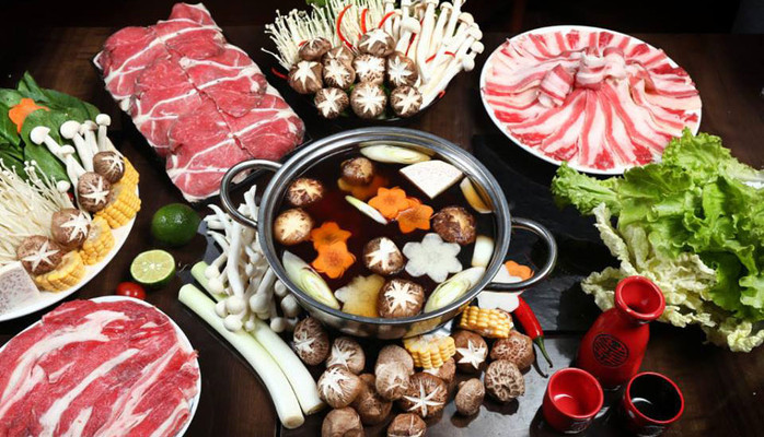 On-Yasai Shabu Shabu - Buffet Lẩu - Lê Thánh Tôn