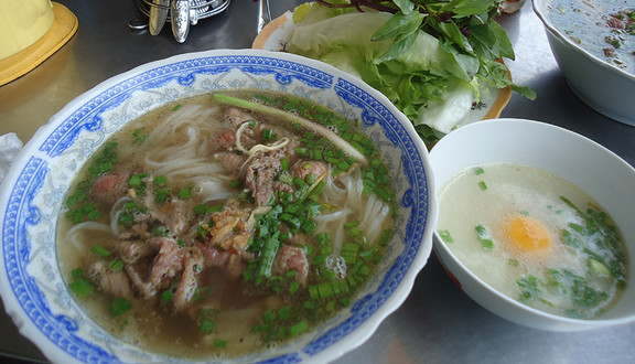 Phở Ông Hùng Mập