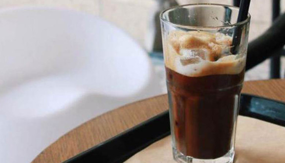 Đá Coffee - Trung Mỹ Tây 13