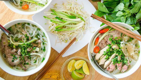 Bà Định Béo - Phở Các Loại