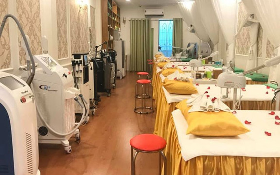 Susu Spa & Clinic - Tân Hương