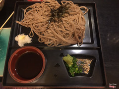 Mỳ soba lạnh