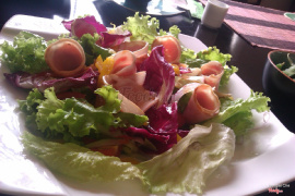 Salad Thịt Nguội