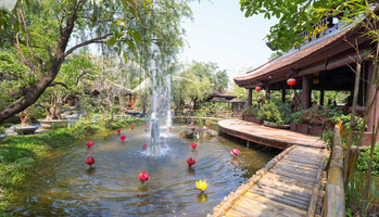 Du lịch sinh thái miền Trung -Tây Nguyên