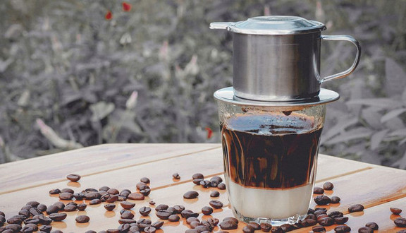 Coffe Góc Nhỏ - Bà Hom