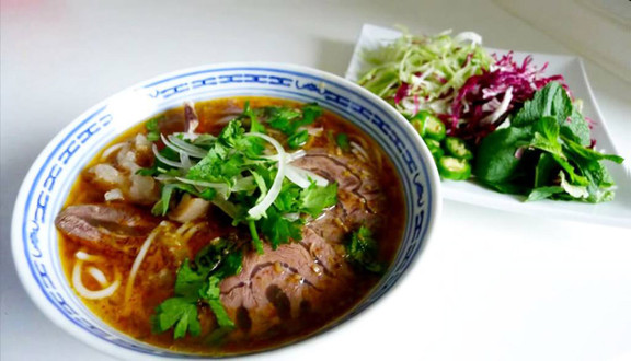 Bún Bò O Tý - Nguyễn Du