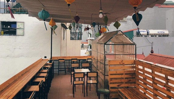 Joyce Homestay & Coffee