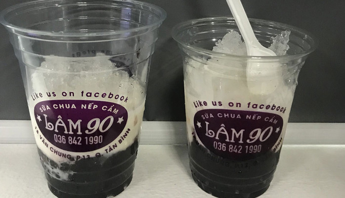 Lâm 90 - Sữa Chua Nếp Cẩm - Nguyễn Chánh Sắt