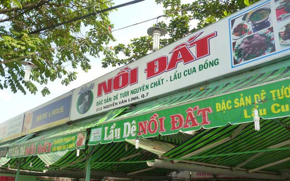 Nồi Đất