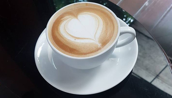 Moka Coffee - Sương Nguyệt Ánh