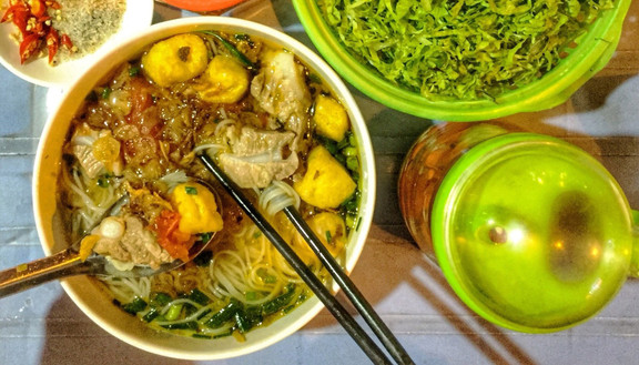 Sóc - Bún Riêu 20K & Lẩu Riêu