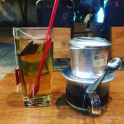Cà phê quá chất