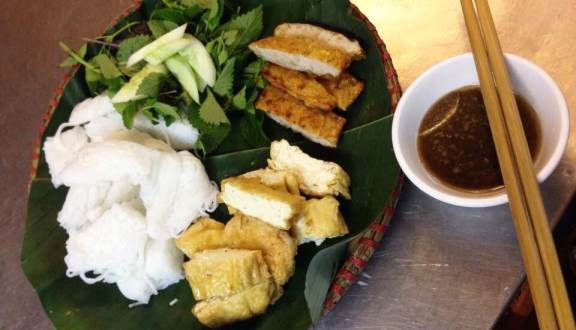 Bún Đậu Mẹt - Hàng Chuối