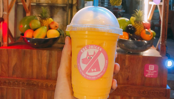 KSC Juice - Hai Bà Trưng