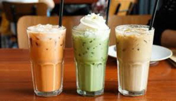 Hương Tròn Milk Tea