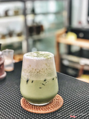 Matcha Latte (60k)