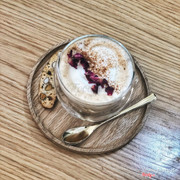 Chai Tea Latte (50k)