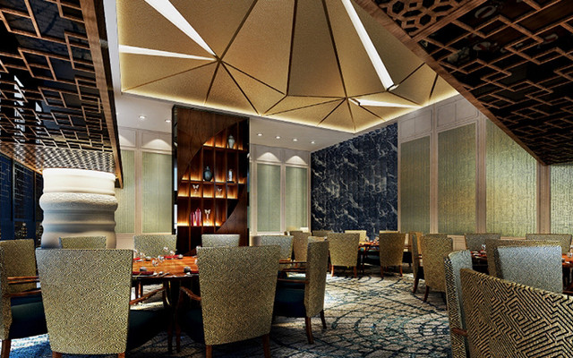 Red River - Chinese Restaurant - Lotte Hotels & Resorts Hanoi - Tầng 36 - 37