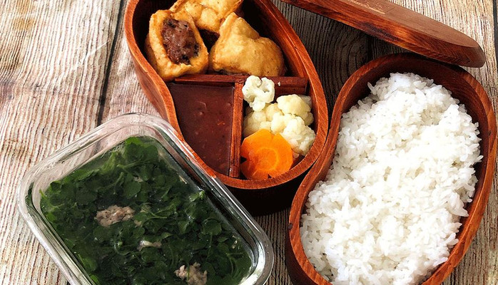 Panda Bento - Cơm Văn Phòng - Shop Online