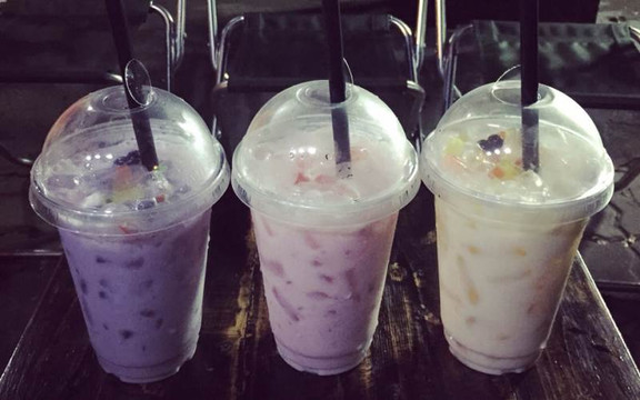 US Milk Tea - Đường Số 3