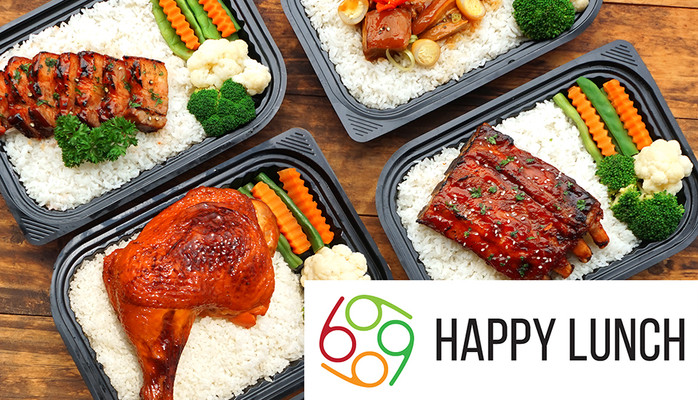 Happy Lunch - Tôn Thất Tùng - 109 A11 Tôn Thất Tùng