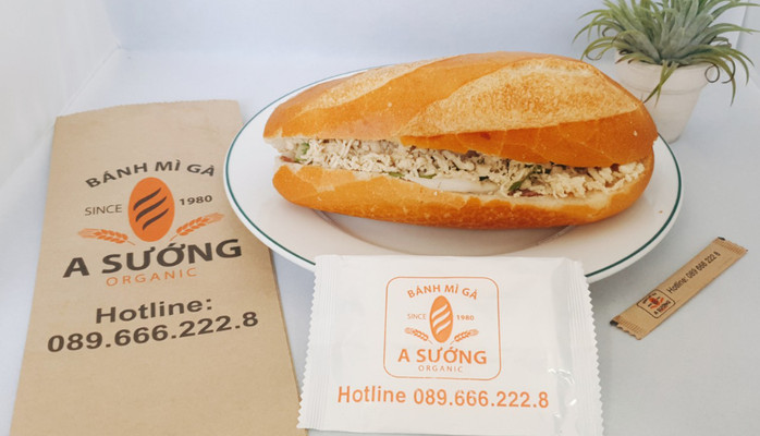 Bánh Mì A Sướng - Đường Số 29