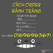 Cách đặt bánh trang ngon đây