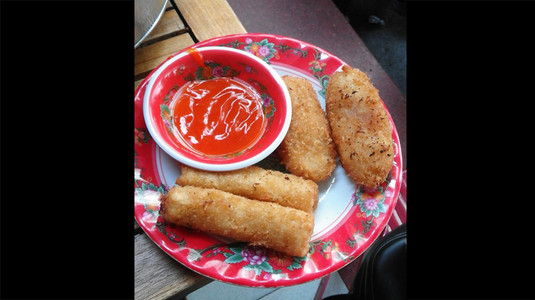 Ăn Vặt Cô Thủy