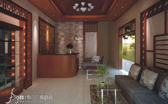 An Rose Spa - Hoàng Quốc Việt