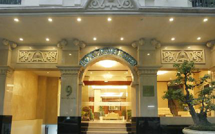 Royal Gate Hotel - Nguyễn Biểu