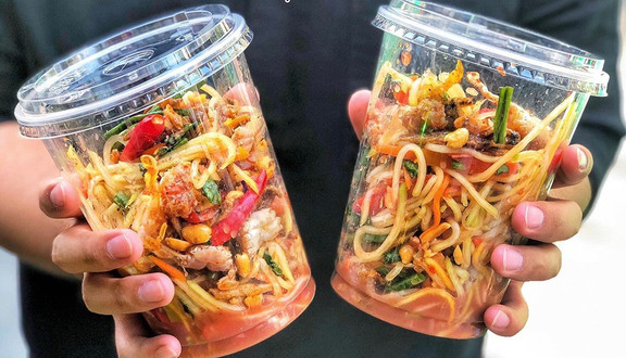 Sinh Đôi Quán - Ăn Vặt & Drink