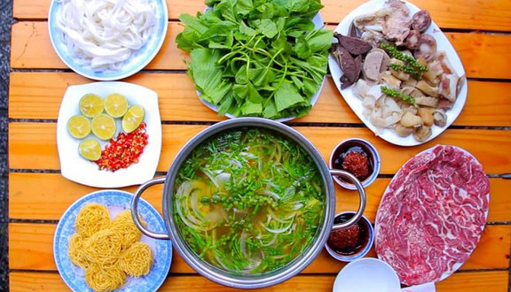 Lẩu Bò Quang Khải - Võ Văn Kiệt