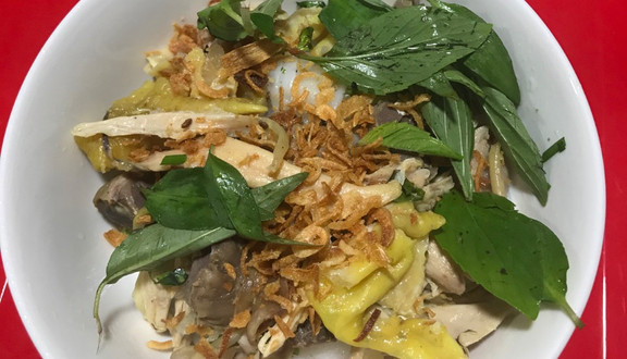 NHẤT - Bánh Ướt Lòng Gà - Kha Vạn Cân