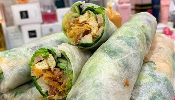 Hai Trinh - Bánh Cuốn - Đường Số 18