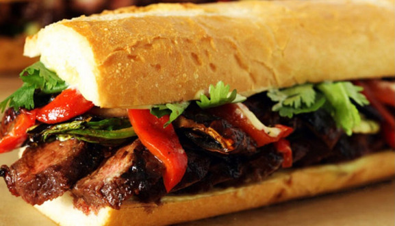 Bami - Bánh Mì Nướng Lu - Mễ Trì Hạ