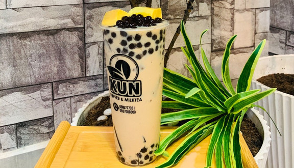 KUN - Milktea - Đường 2F