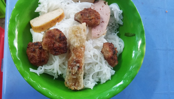 Bánh Cuốn Nóng & Bún Chả Hà Nội - 163 Phan Trung