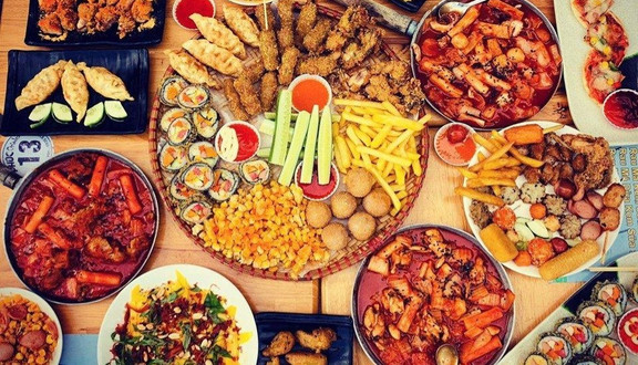 An - Ăn Vặt - Nguyên Hồng - Shop Online