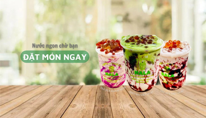 NALA - Coffee & Milk Tea - Hoàng Hoa Thám - 80 Ngõ 189 Hoàng Hoa Thám