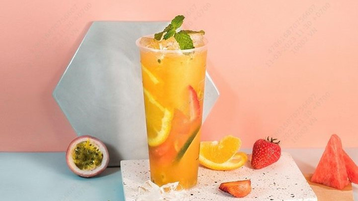 FRUIT HOUSE - Sinh Tố, Nước Ép & Soda - Hưng Phú