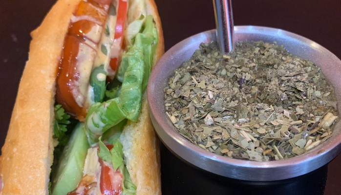 Bánh Mì Nam Mỹ Choripan - Nguyễn Lương Bằng