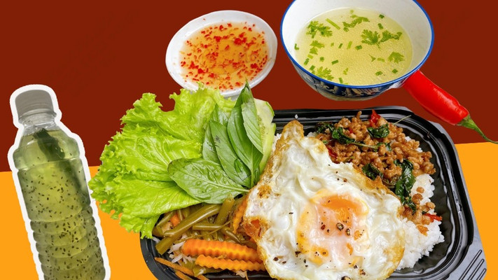 NT Foods - Cơm & Bún - Hoàng Sa