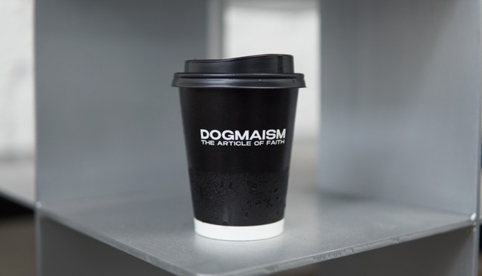 DOGMAISM - Coffee & Tea - 154/58 Khu Phố 12